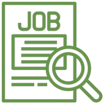 Symbol für Minijobs in Essen