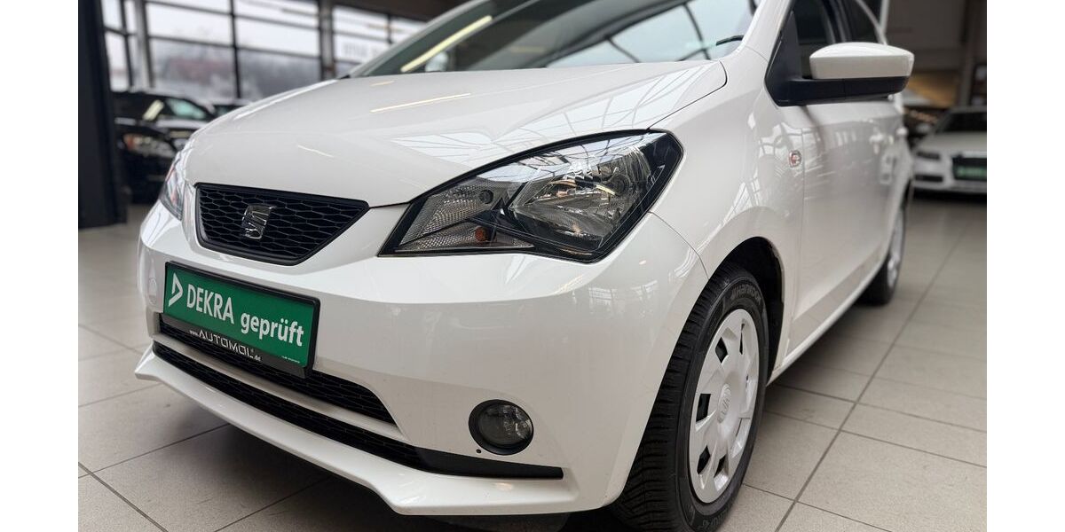 Seat Mii 103.546 km 6.490 &euro; Bottrop 46236
