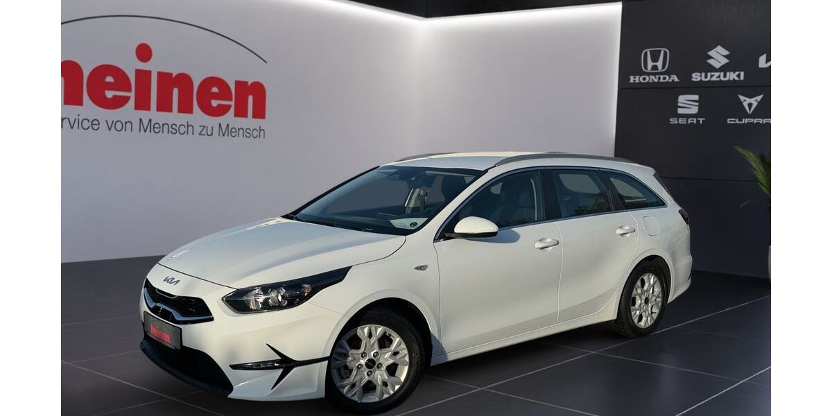 Kia ceed Sportswagon 23.552 km 22.899 € Essen 45141