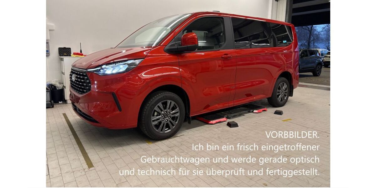 Ford Tourneo Custom 8.396 km 42.440 &euro; Oberhausen 46049