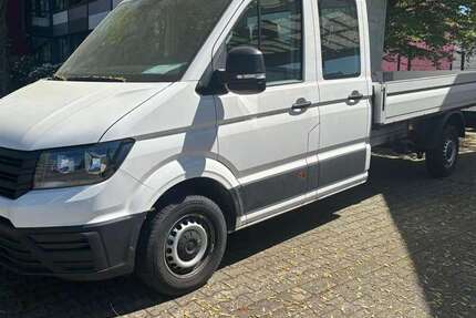 VW Crafter 4.875 km 33.999 &euro; Essen 45141