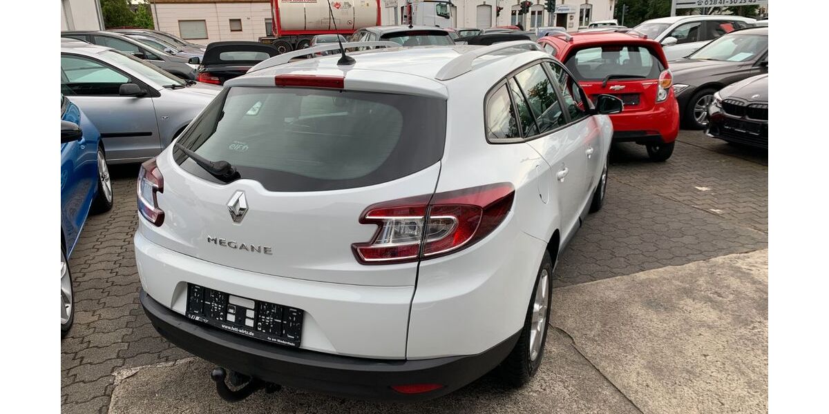 Renault Megane 104.000 km 5.700 &euro; Moers 47443