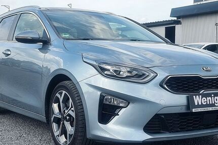 Kia ceed Sportswagon 89.705 km 15.350 &euro; Duisburg 47178