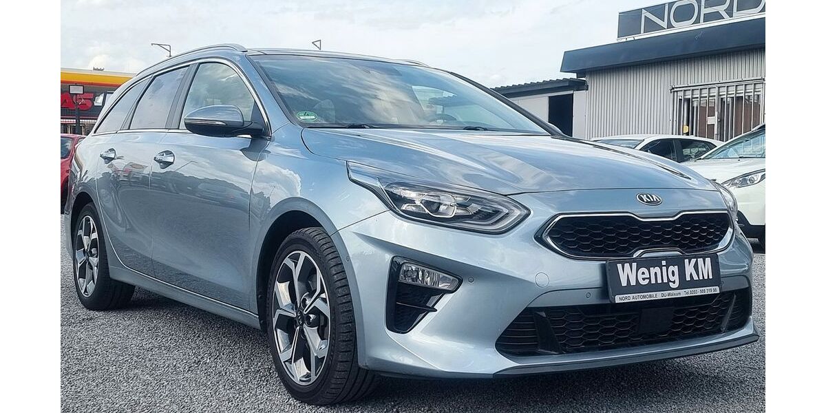 Kia ceed Sportswagon 89.705 km 15.350 &euro; Duisburg 47178