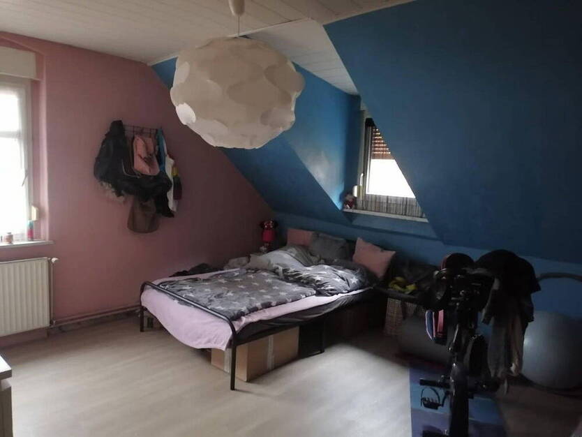 Wohnen mit Weitblick und Garten - großzügige Wohnung