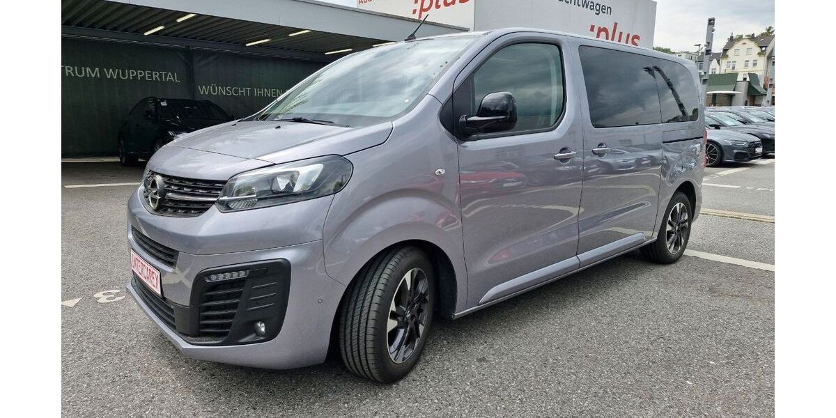 Opel Zafira Life 106.000 km 25.999 € Wuppertal 42111