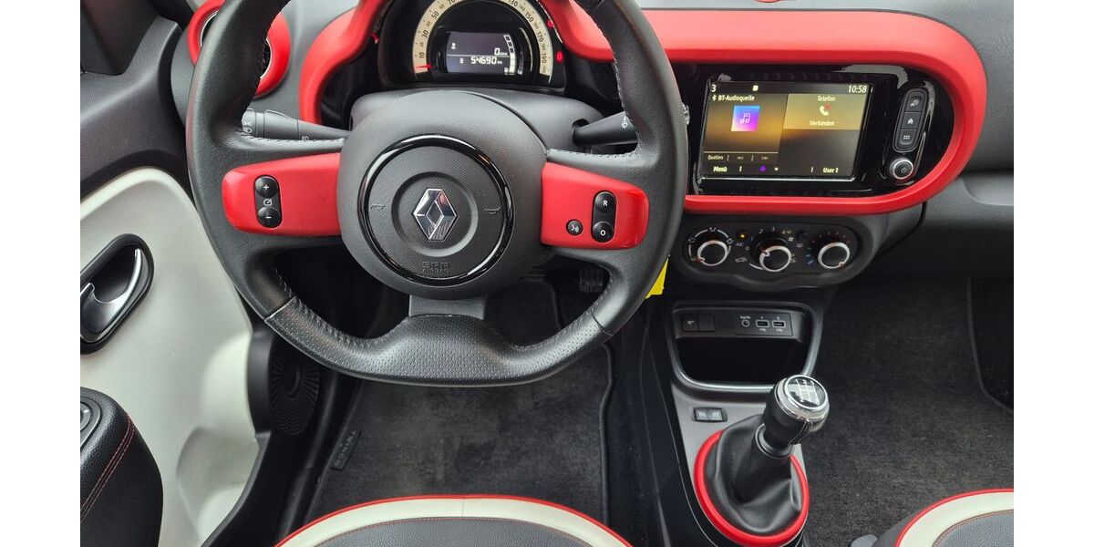 Renault Twingo 54.800 km 9.190 &euro; Mülheim 45476