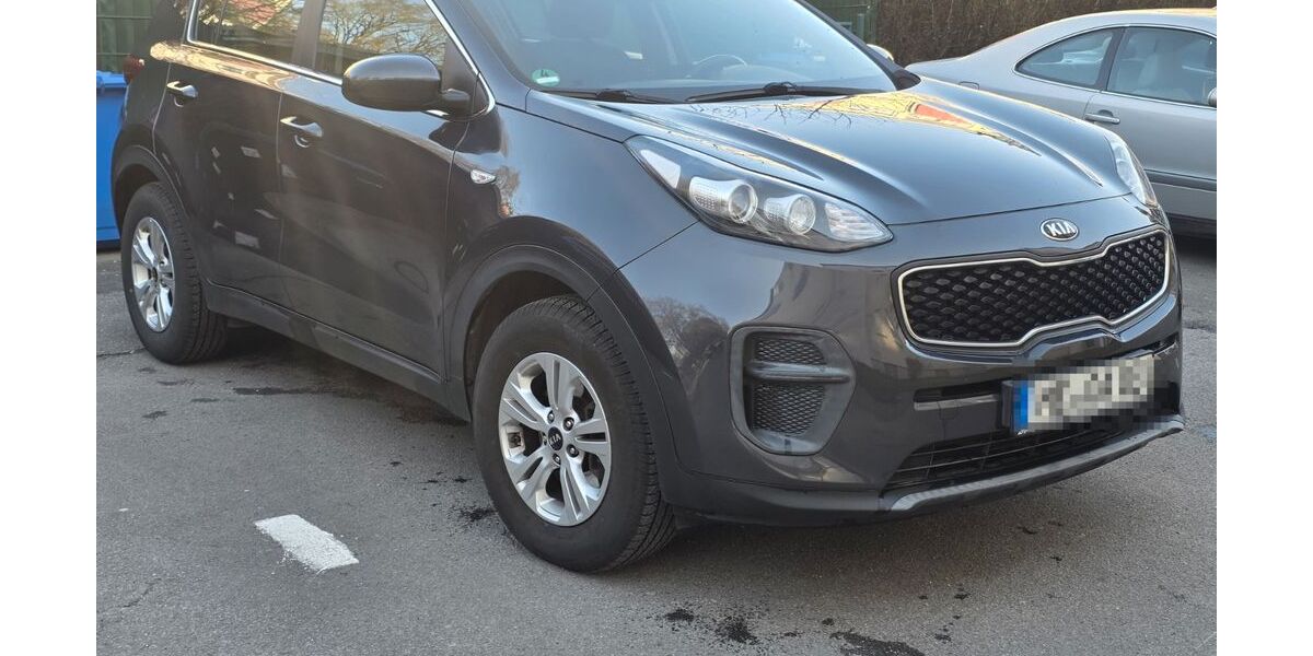 Kia Sportage 80.200 km 12.999 &euro; Wülfrath 42489
