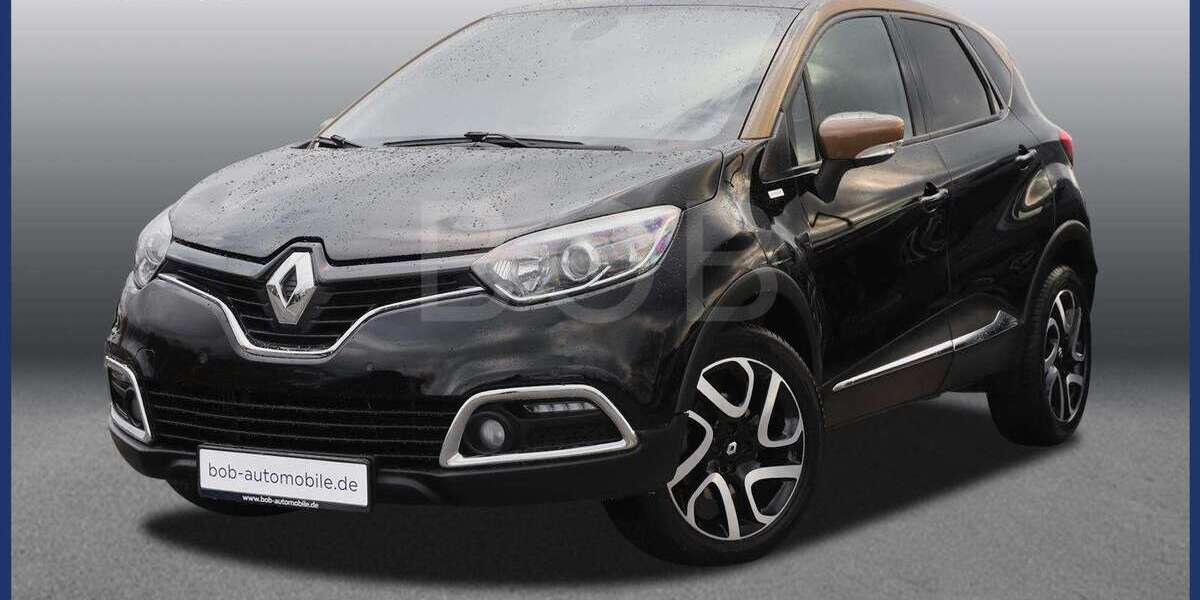 Renault Captur 77.290 km 12.888 &euro; Bochum 44809