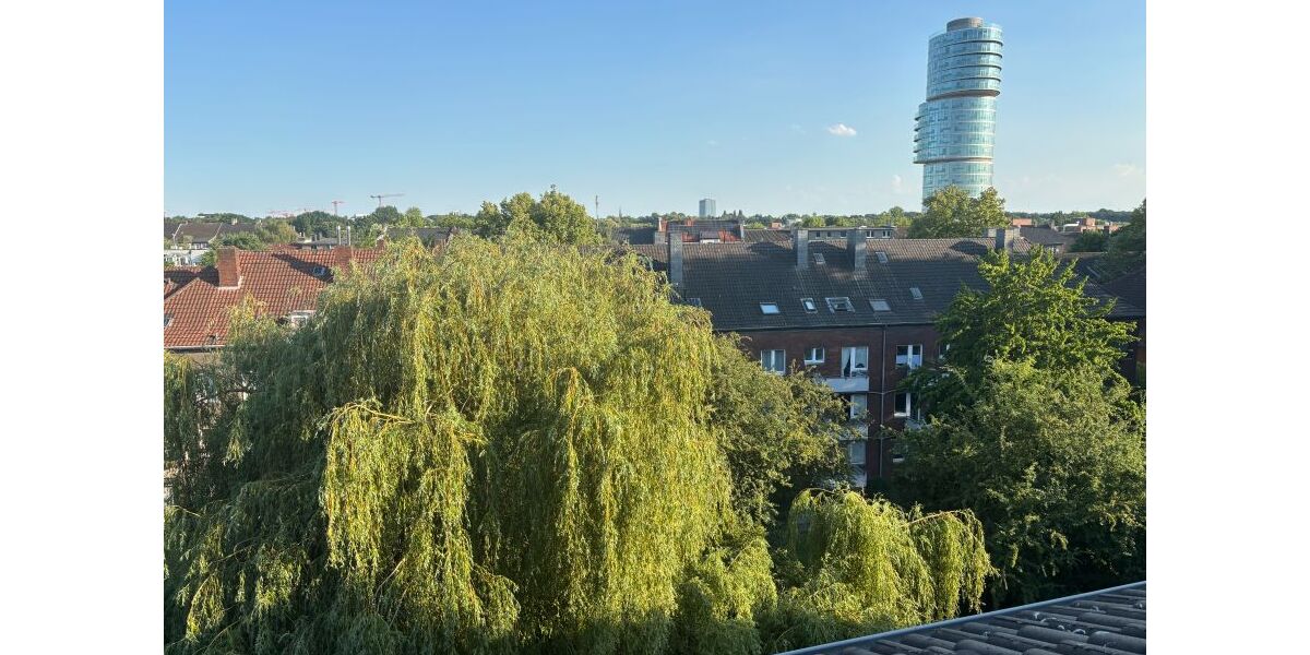 PRIVAT: Moderne 2,5 Zi. Dachgeschoss-Wohnung in ruhiger zentraler Top-Lage Alsenviertel, ohne Balkon - Dachgeschoßwohnung Bochum Innenstadt | Angebot:27501609