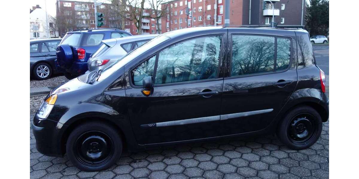 Renault Modus 137.000 km 2.499 &euro; Herne 44653