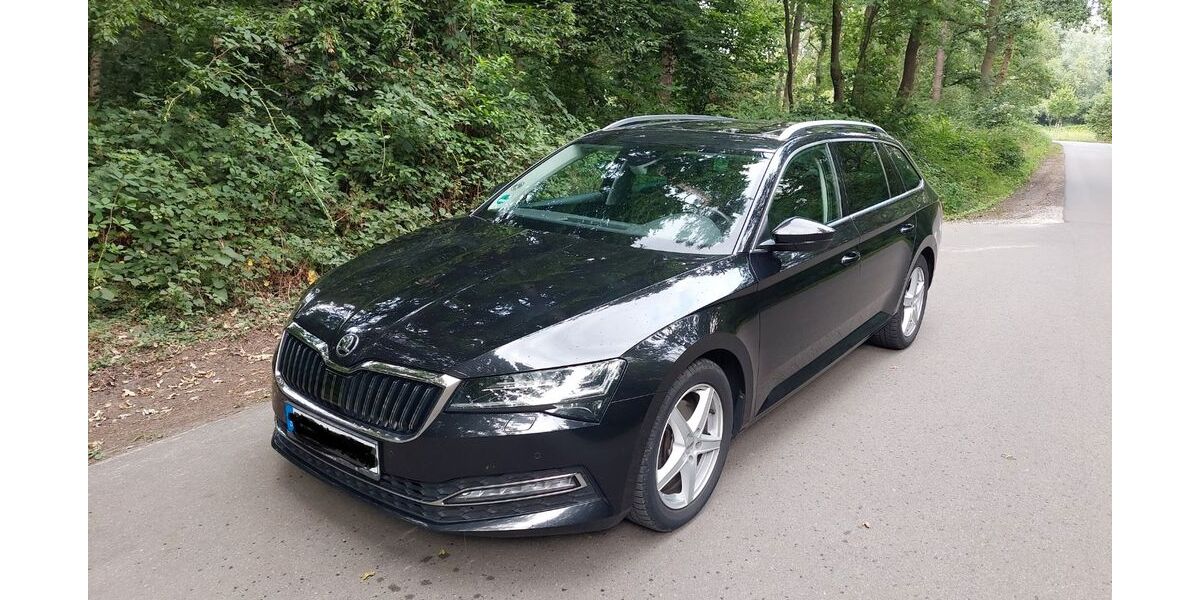 Skoda Superb 158.800 km 18.950 &euro; Herten 45701