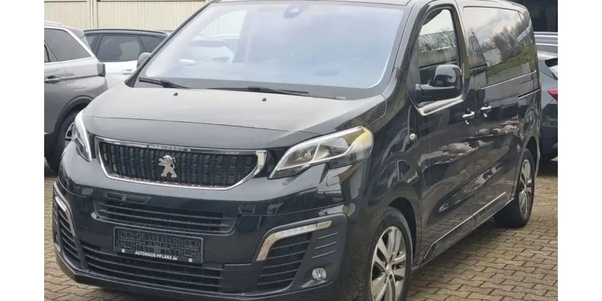 Peugeot Traveller 2.000 km 28.500 &euro; Bochum 44892