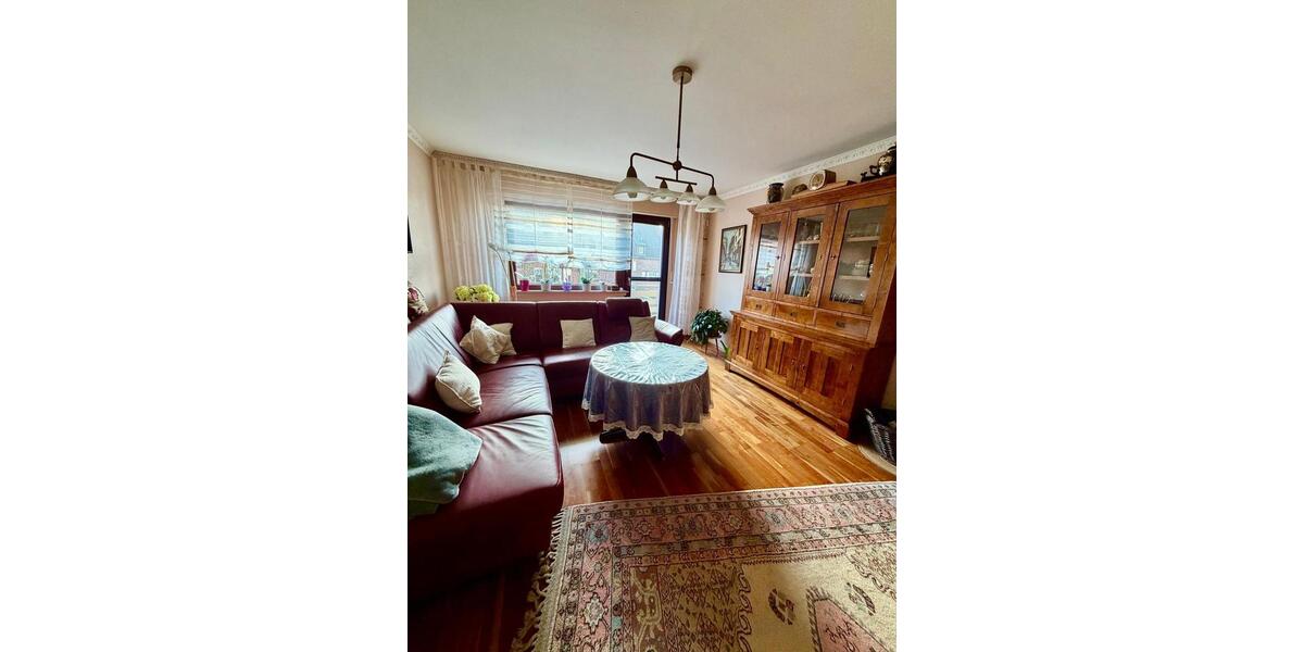 3-Zimmer-Eigentumswohnung in Witten mit Balkon & Garage 3 zimmer