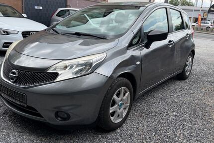 Nissan Note 69.000 km 3.490 &euro; Schwelm 58332
