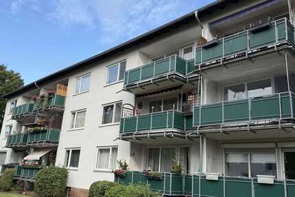 Wohnung zum Mieten in Moers 600 € 79 m²