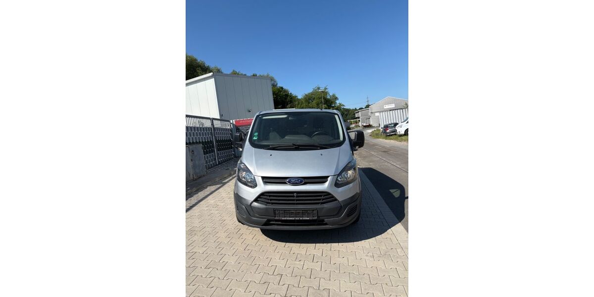 Ford Transit Custom 117.024 km 16.500 € Hattingen 45525