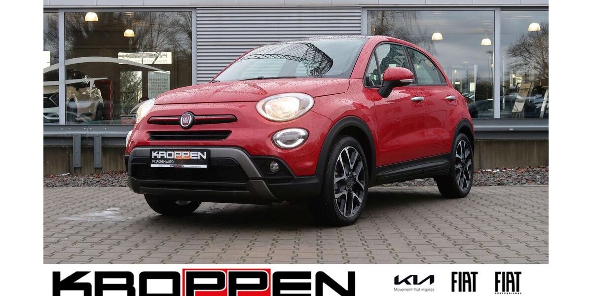 Fiat 500X 22.427 km 21.280 &euro; Herten 45701