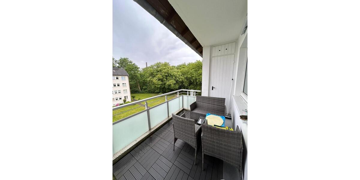 Etagenwohnung Duisburg Hamborn - 3.5 Zimmer, 65 m&sup2;, 120.000&euro; | Angebot:26495640