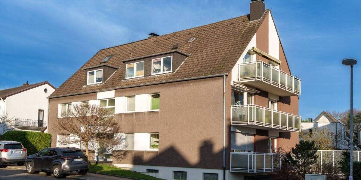 Etagenwohnung Essen Heisingen - 2 Zimmer, 215.000&euro; | Angebot:25957294