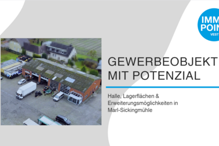 Grundstück in Marl 455.000 € 2179 m²