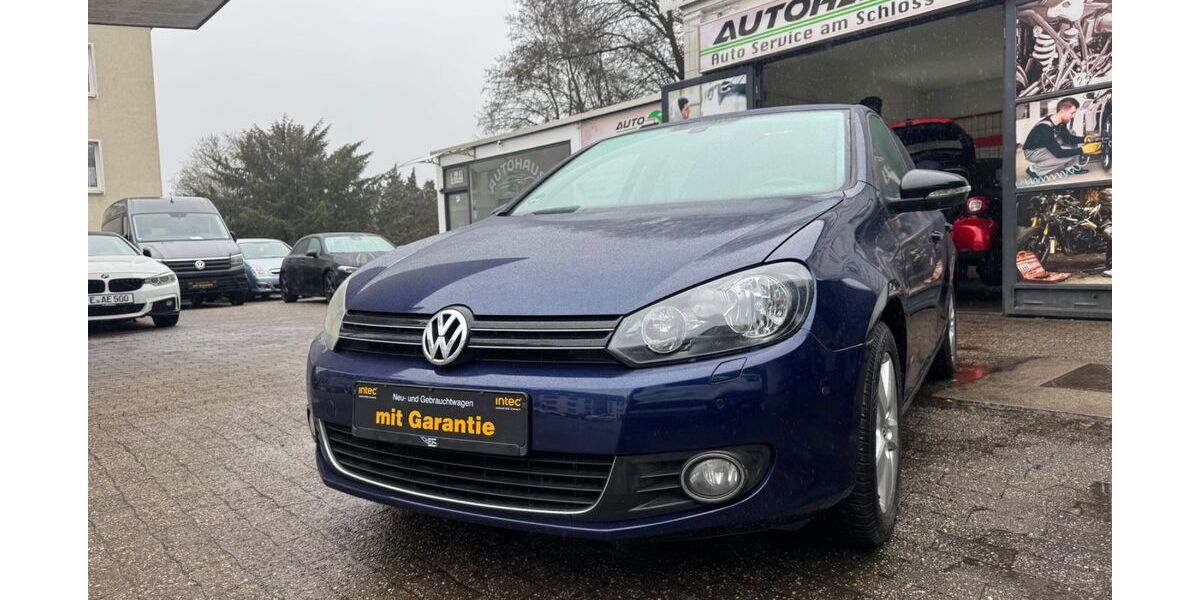 VW Golf 96.000 km 7.990 &euro; Essen 45355