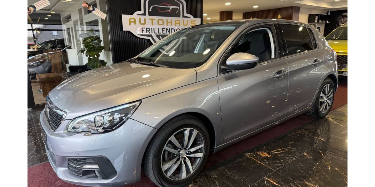 Peugeot 308 56.374 km 11.950 &euro; Essen 45139