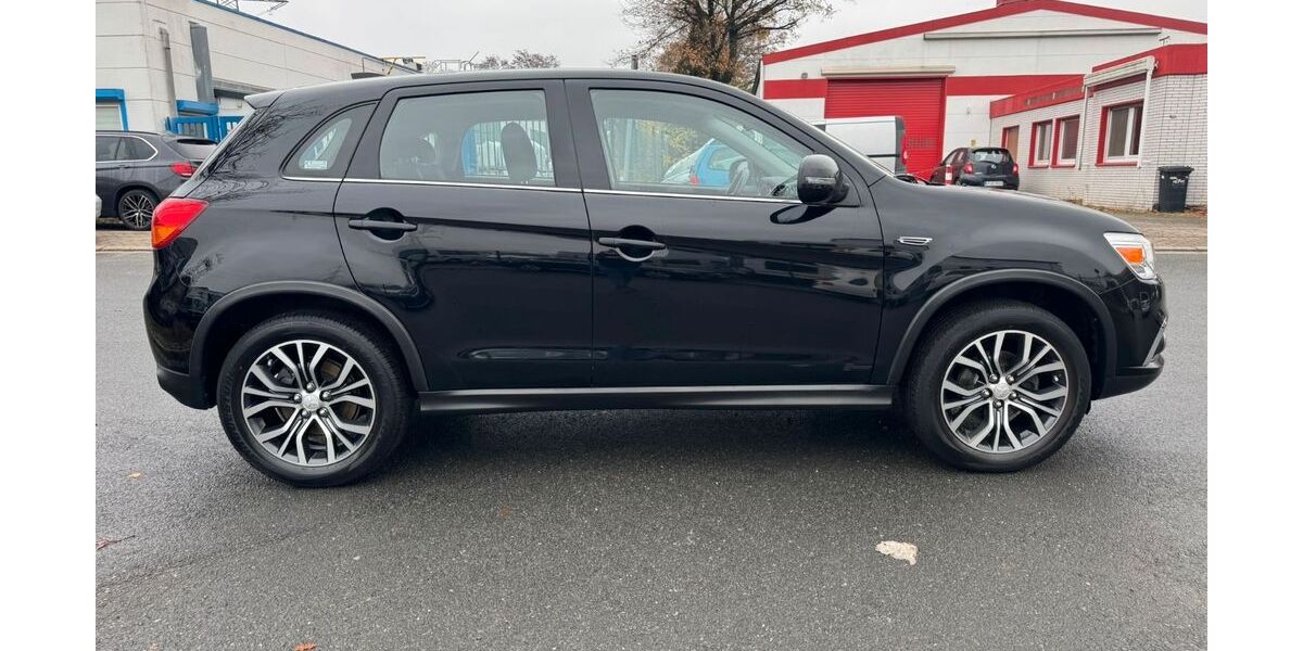 Mitsubishi ASX 95.000 km 11.850 &euro; Essen 45356