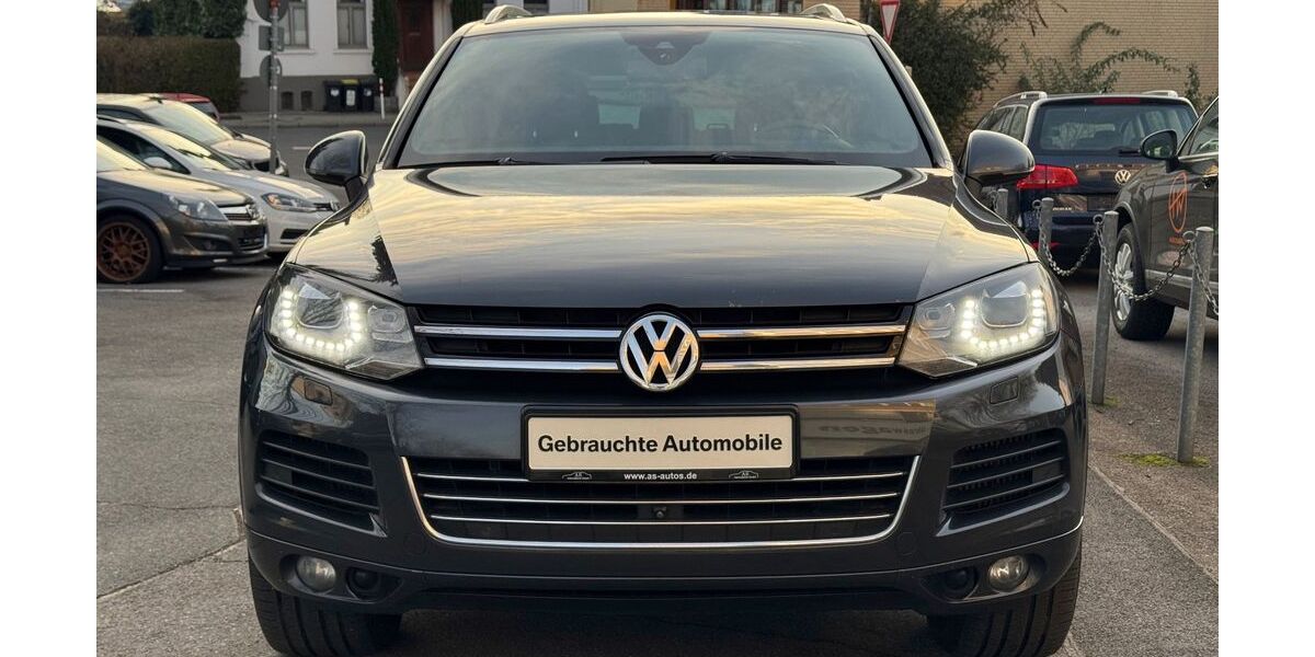 VW Touareg 296.000 km 13.790 &euro; Mülheim an der Ruhr 45478