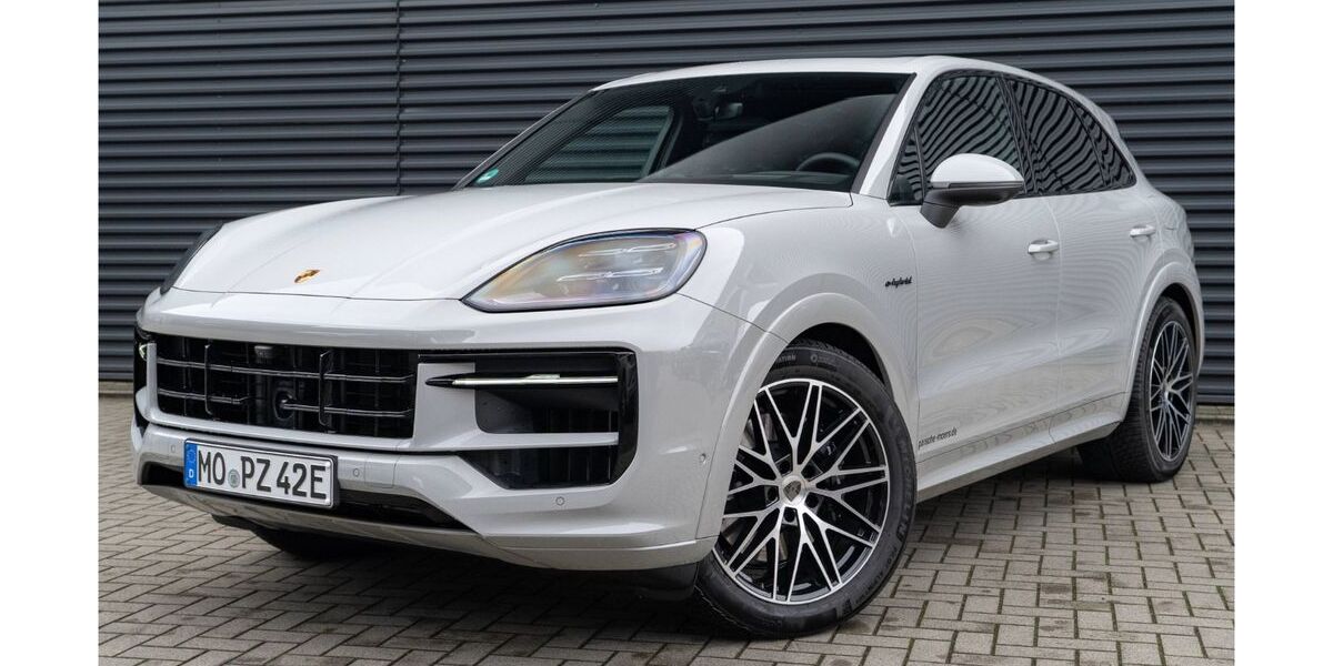 Porsche Cayenne 9.999 km 124.900 &euro; Moers 47441