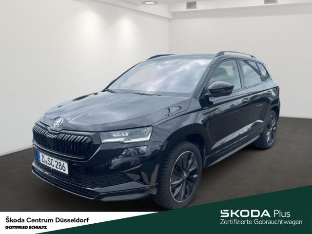 Skoda Karoq 8.000 km 40.890 € Düsseldorf 40233