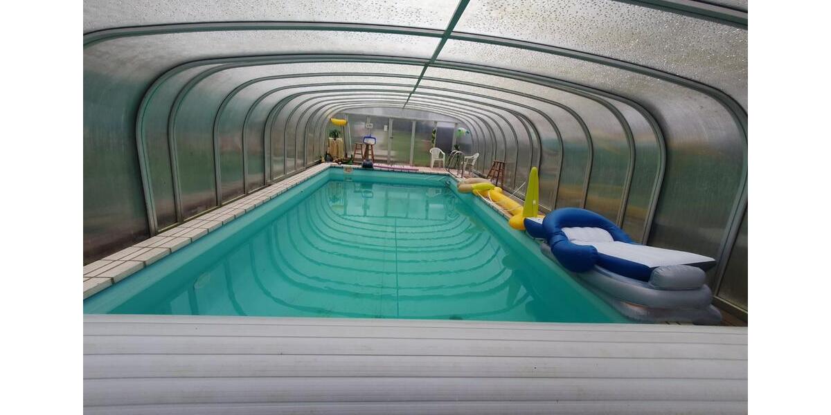 Barrierearmes Reihenendhaus mit Luxus-Pool - beste Lage Gerschede 6 zimmer