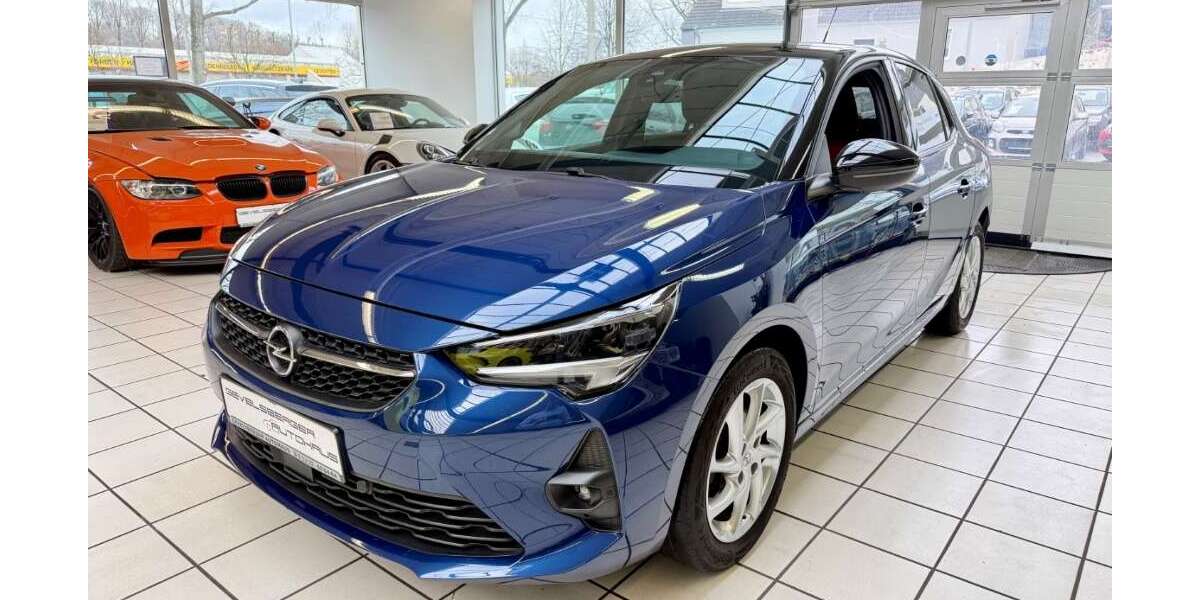 Opel Corsa 63.790 km 11.980 &euro; Gevelsberg 58285