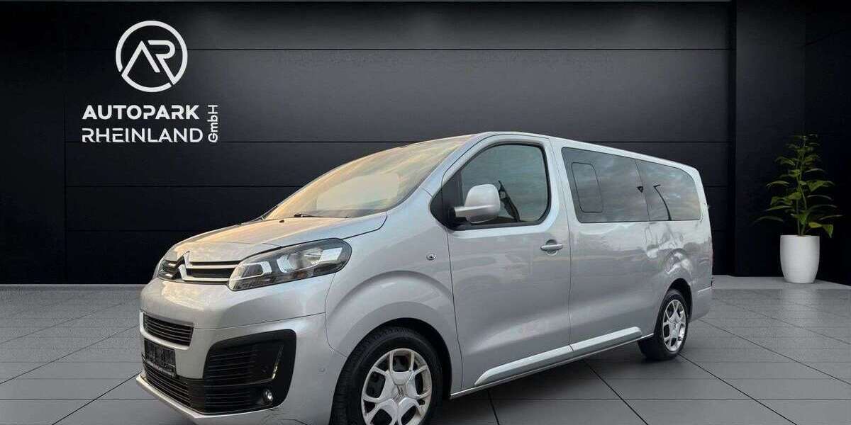 Citroen Jumpy 196.324 km 11.950 &euro; Bochum 44866