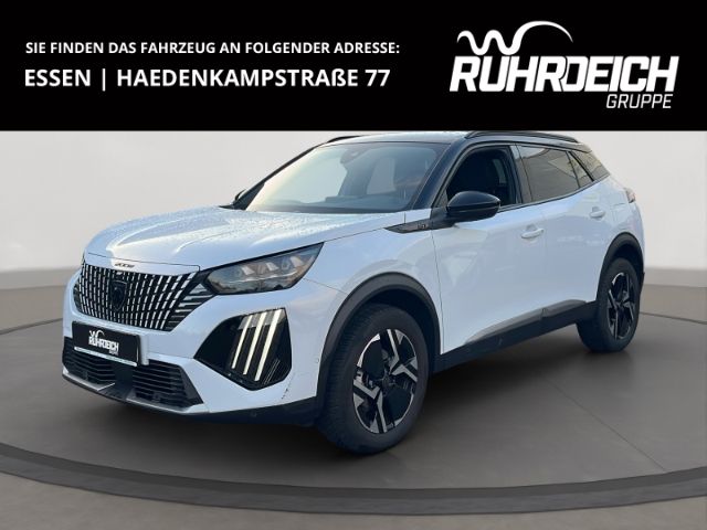 Peugeot 2008 25.570 km 23.490 &euro; Essen 45143