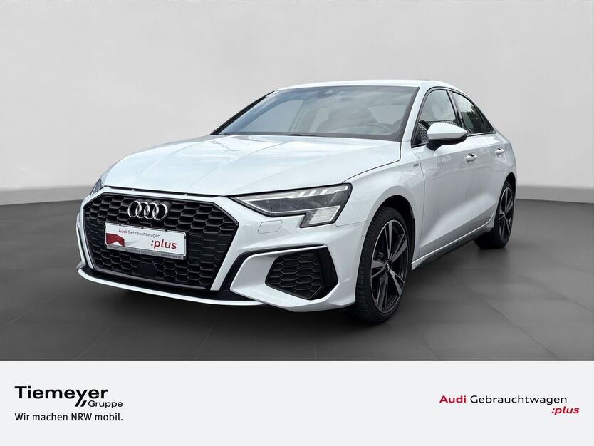 Audi A3 27.479 km 25.860 € Dorsten 46284