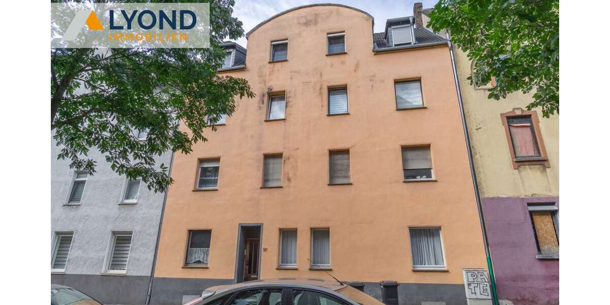 Wohnung zum Kaufen in Gelsenkirchen Rotthausen 145.000 € 87 m² 4 zimmer