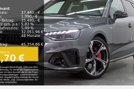 Audi A4 16.203 km 36.980 &euro; Oberhausen 46047