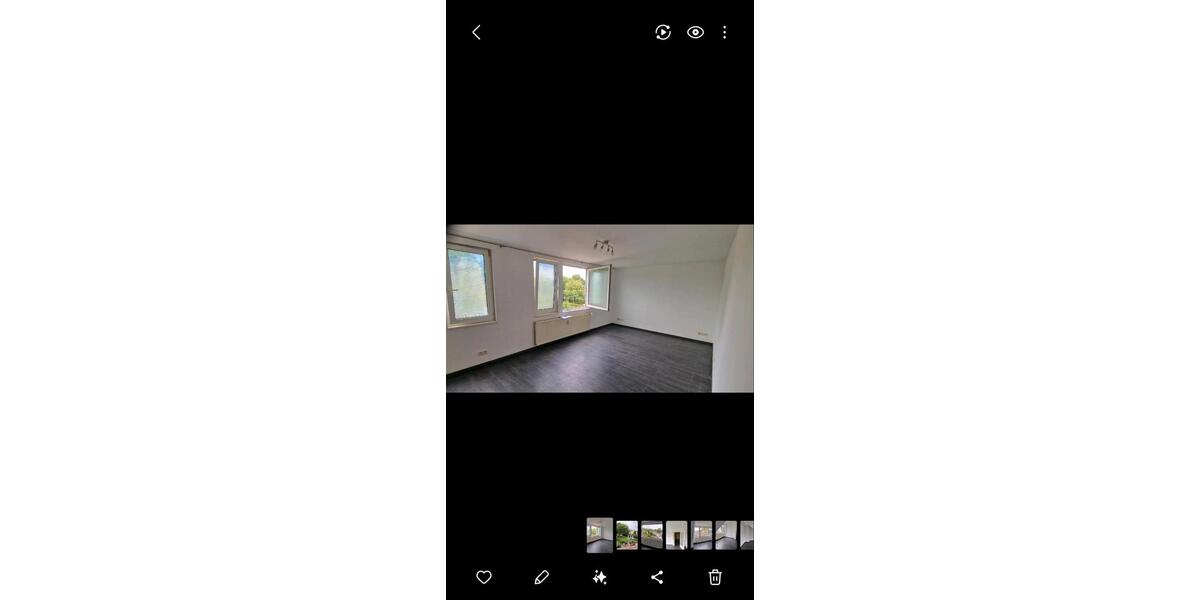Dachgeschoßwohnung Duisburg Mittelmeiderich - 3 Zimmer, 71 m&sup2;, 110.000&euro; | Angebot:27499335