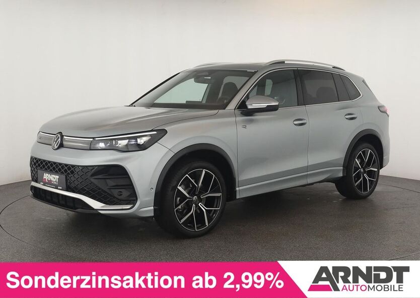 VW Tiguan 15.400 km 45.884 € Düsseldorf 40233