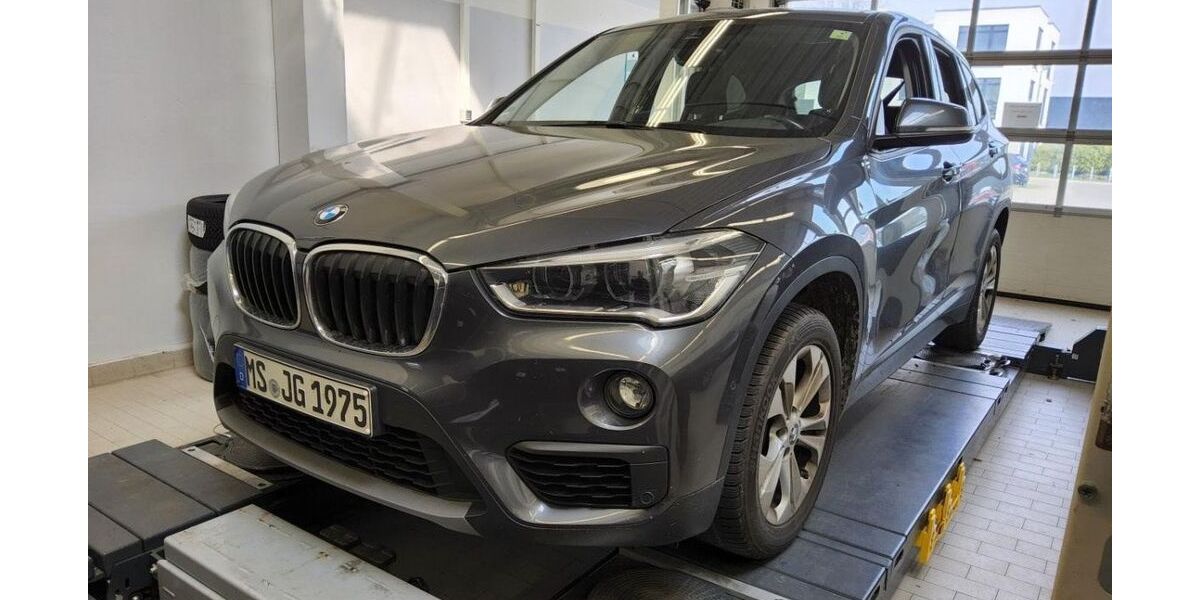 BMW X1 126.108 km 13.499 &euro; Marl 45770