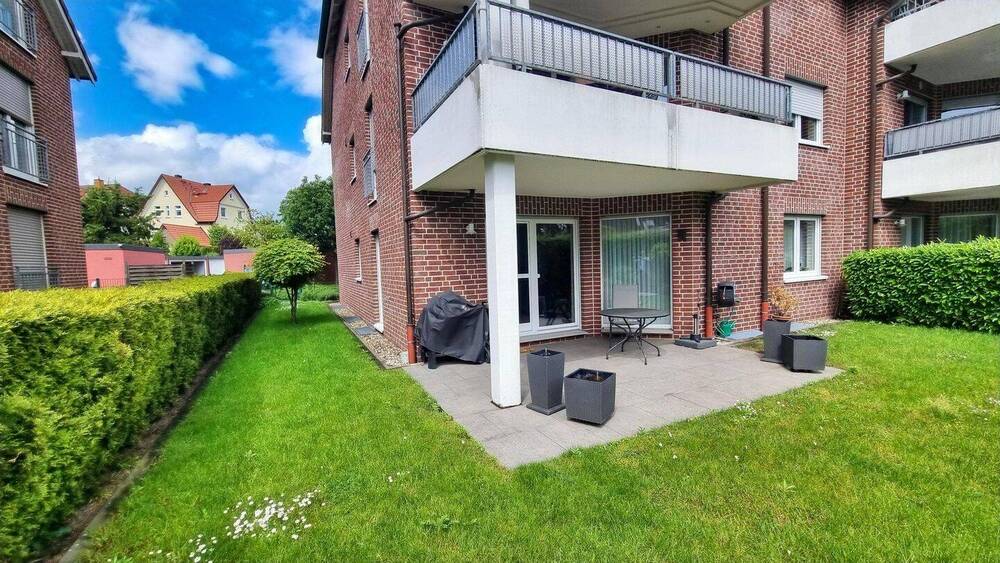 Etagenwohnung Herten Disteln - 4 Zimmer, 113 m&sup2;, 319.000&euro; | Angebot:26917424