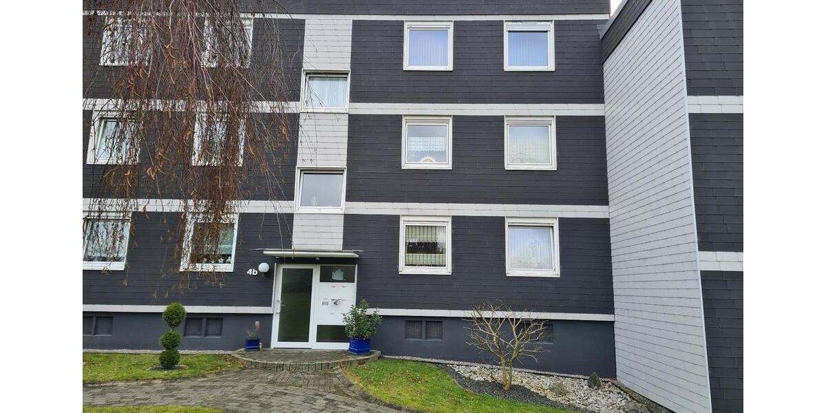 Ansprechende 3-Zimmer-Wohnung in Gevelsberg Silschede 3 zimmer