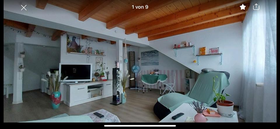 Dachgeschoßwohnung Recklinghausen König Ludwig - 1 Zimmer, 41 m&sup2;, 470&euro; | Angebot:26114704