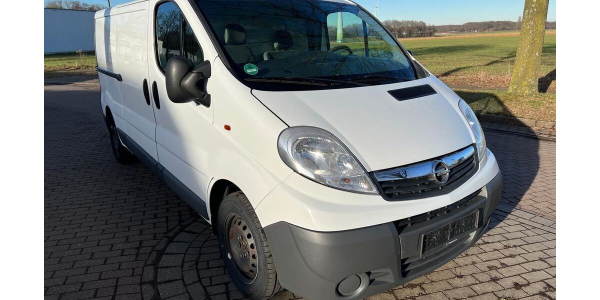 Opel Vivaro 175.000 km 6.400 &euro; Gladbeck 45966