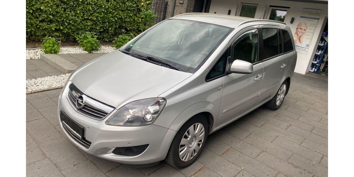Opel Zafira 106.000 km 6.350 &euro; Moers 47441