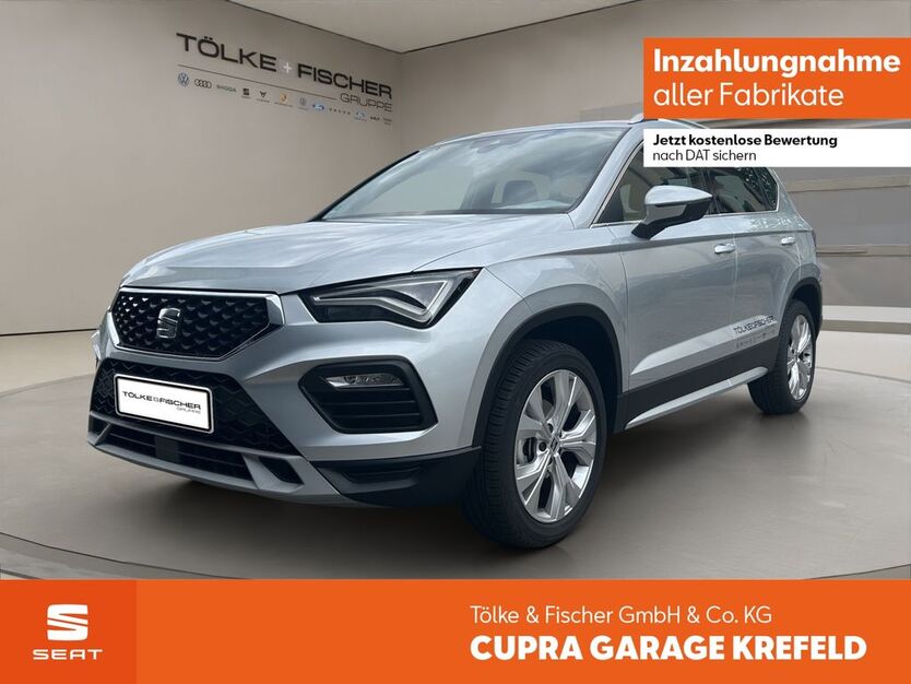 Seat Ateca 5.000 km 32.890 € Krefeld 47805