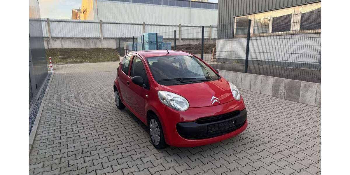 Citroen C1 165.000 km 2.290 &euro; oer erkenschwick 45739