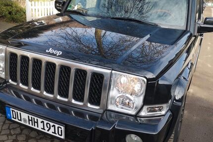 Jeep Commander 63.850 km 21.500 &euro; Duisburg 47137