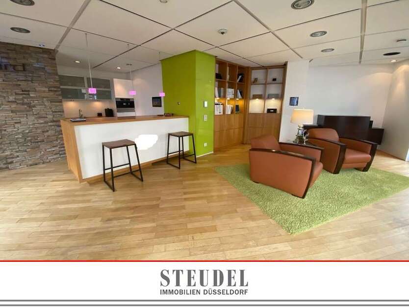 Einzelhandel in Düsseldorf 1.490 € 50 m²